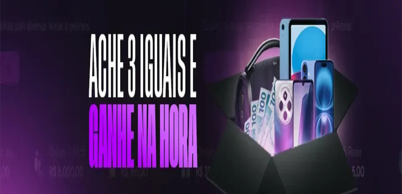 Banner CHARME PREMIADO 💄 – R$ 2,00 – Prêmios de até R$ 5.000,00